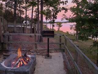 COE DeQueen Lake Bellah Mine Park