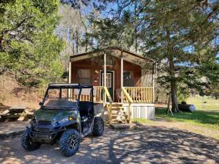 Wolfpen ATV Campground