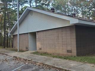 COE Degray Lake Iron Mountain Campground