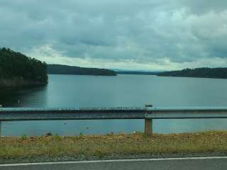 COE Degray Lake Shouse Ford Campground