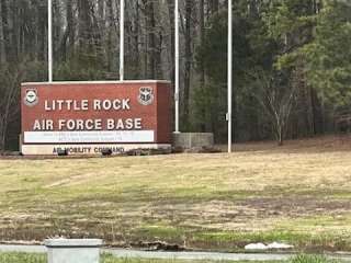 Little Rock AFB FamCamp