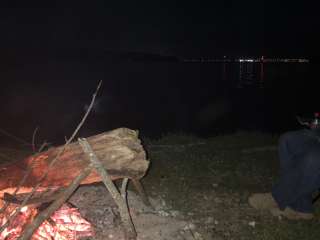 Bruton Branch Recreation Area Campground — Pickwick Landing State Park