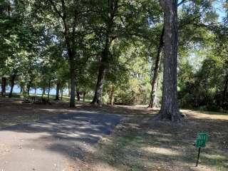 Saracen Trace RV Park - Pine Bluff Regional Park