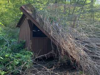 Bard Springs Campground - CLOSED TEMPORARILY