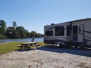 Lake Hamilton RV Resort