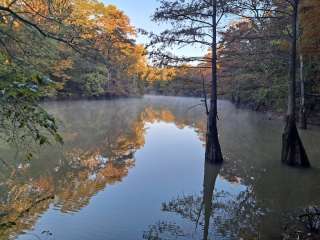 Dagmar Wildlife Management Area Campsites