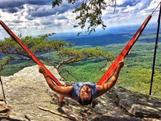 Upper Improved Campground — Cheaha State Park