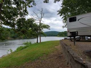 Crystal NF Campground