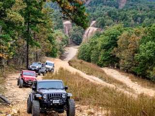 Hot Springs Offroad Park