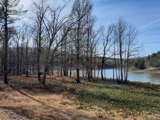 COE Dierks Lake Blue Ridge Campground