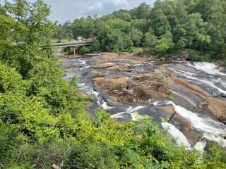 High Falls State Park