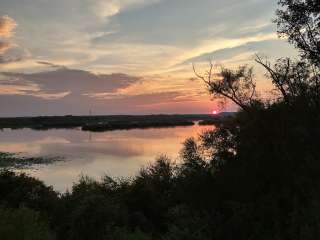 Malden Lake - Wright Pattman Lake