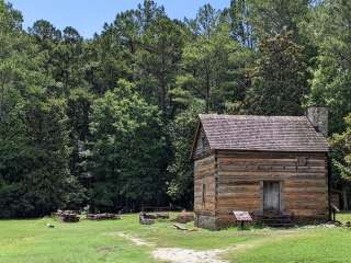 Fort Yargo State Park