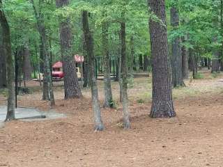 Malden Lake Campground