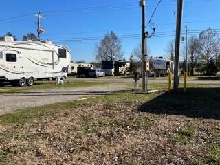 Agricenter International RV Park