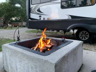 KOA Campground Salina