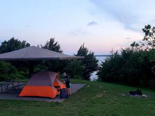 Sunset Ridge — Milford State Park