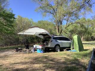 Deweese Campground