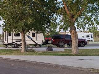 Bluffton Area Campground