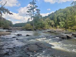 Sweetwater Creek State Park