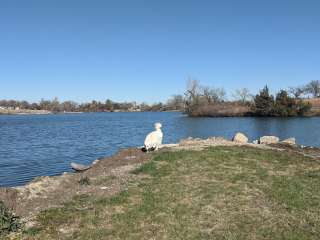 Marion County Lake Campground