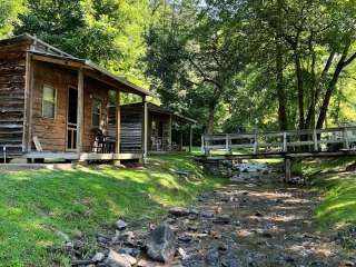 Smoky Mountain Meadows Campground 