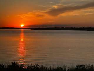 COE Milford Lake West Rolling Hills Park