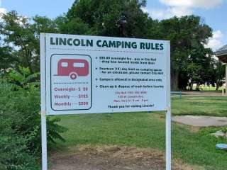 Lincoln Campground