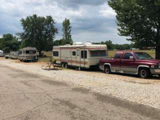 Coneflower Campground Loop