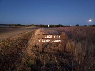 Lakeview Campground — Webster State Park