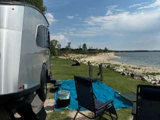 Goose Flats — Webster State Park