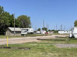 Betty's RV & Mobile Home Park