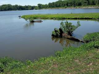 Ottawa State Fishing Lake