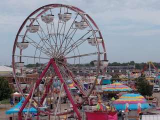 Kansas State Fair RV Park