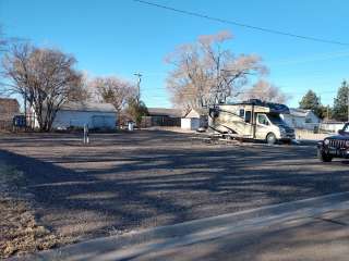 Zimbelman RV park