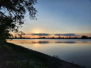 Butler State Fishing Lake