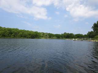 Pottawatomie State Fishing Lake