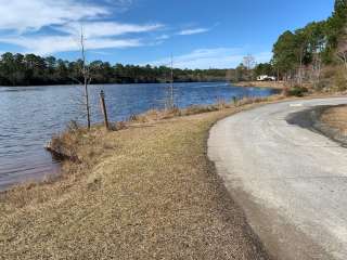 Laura S Walker State Park