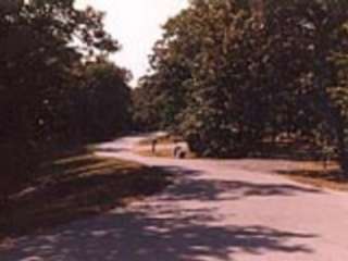 Big Hill Lake Mound Valley Recreation Area