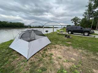 Riverfront Park Campground