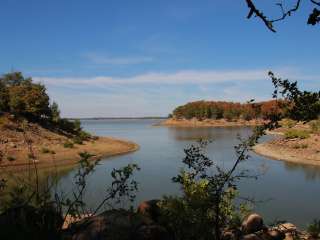 Toronto Point — Cross Timbers State Park