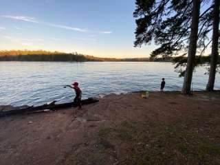 Shoal Creek Campground