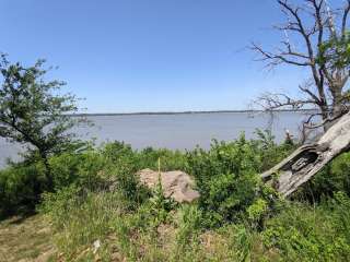 Fredonia Bay — Fall River State Park