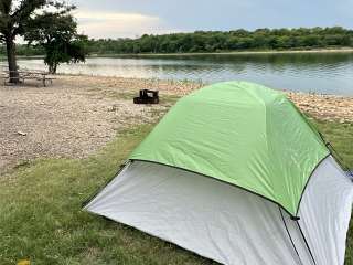 Arrow Rock - Melvern Reservoir