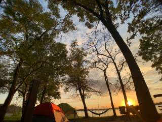 Crappie Cove Campground