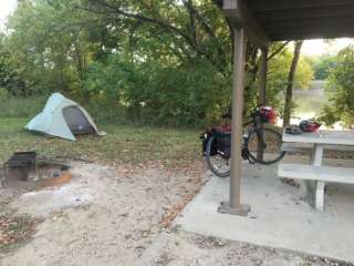 COE John Redmond Reservoir Riverside East