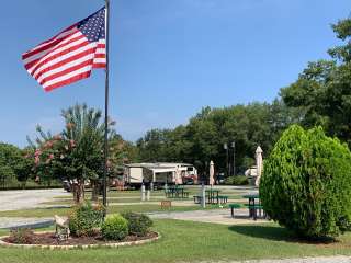 Twin Oaks RV Park