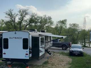 Suncatcher Lake Campground