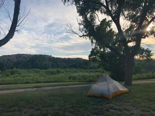 Fort Scott Lake