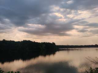 Louisburg Middle Creek State Fishing Lake